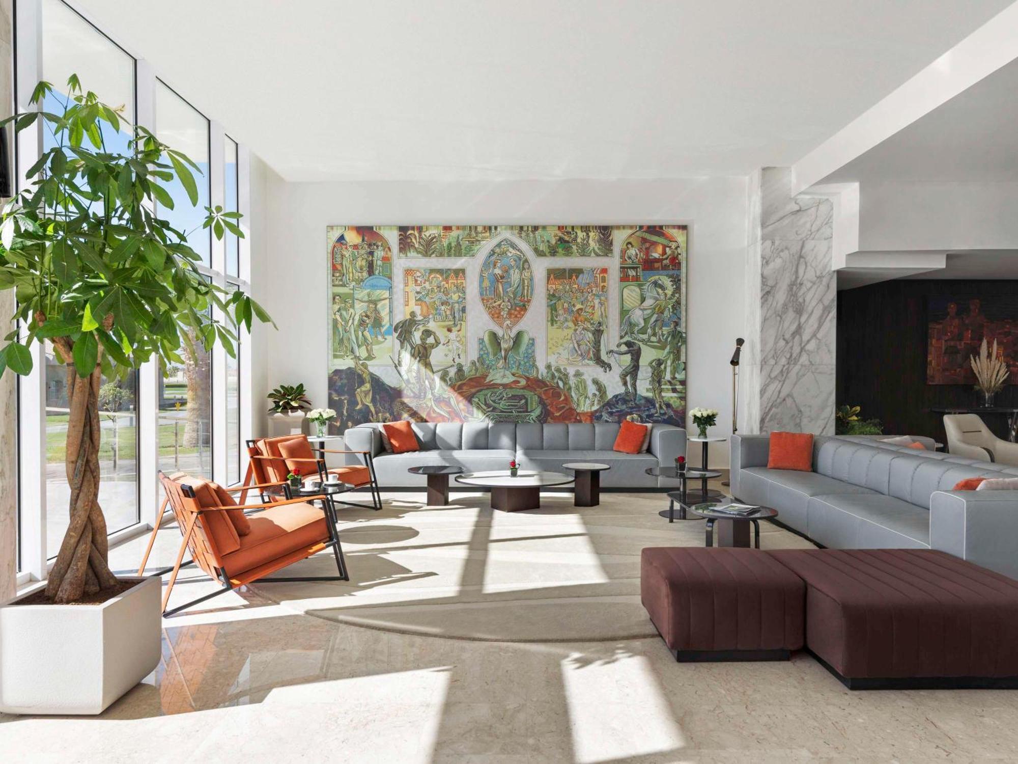 Pickalbatros Golf Luxury Suites Σαρμ Ελ Σέιχ Εξωτερικό φωτογραφία