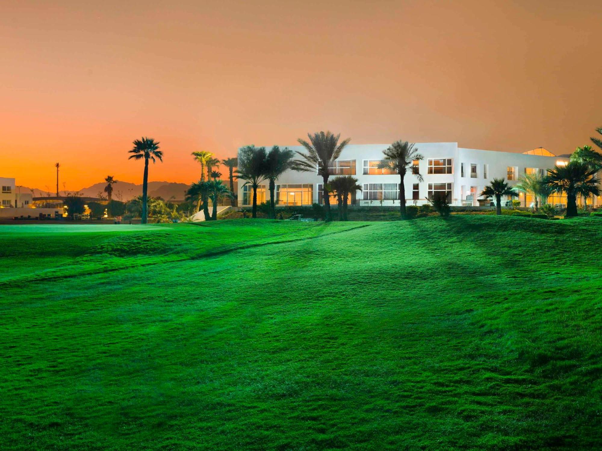 Pickalbatros Golf Luxury Suites Σαρμ Ελ Σέιχ Εξωτερικό φωτογραφία