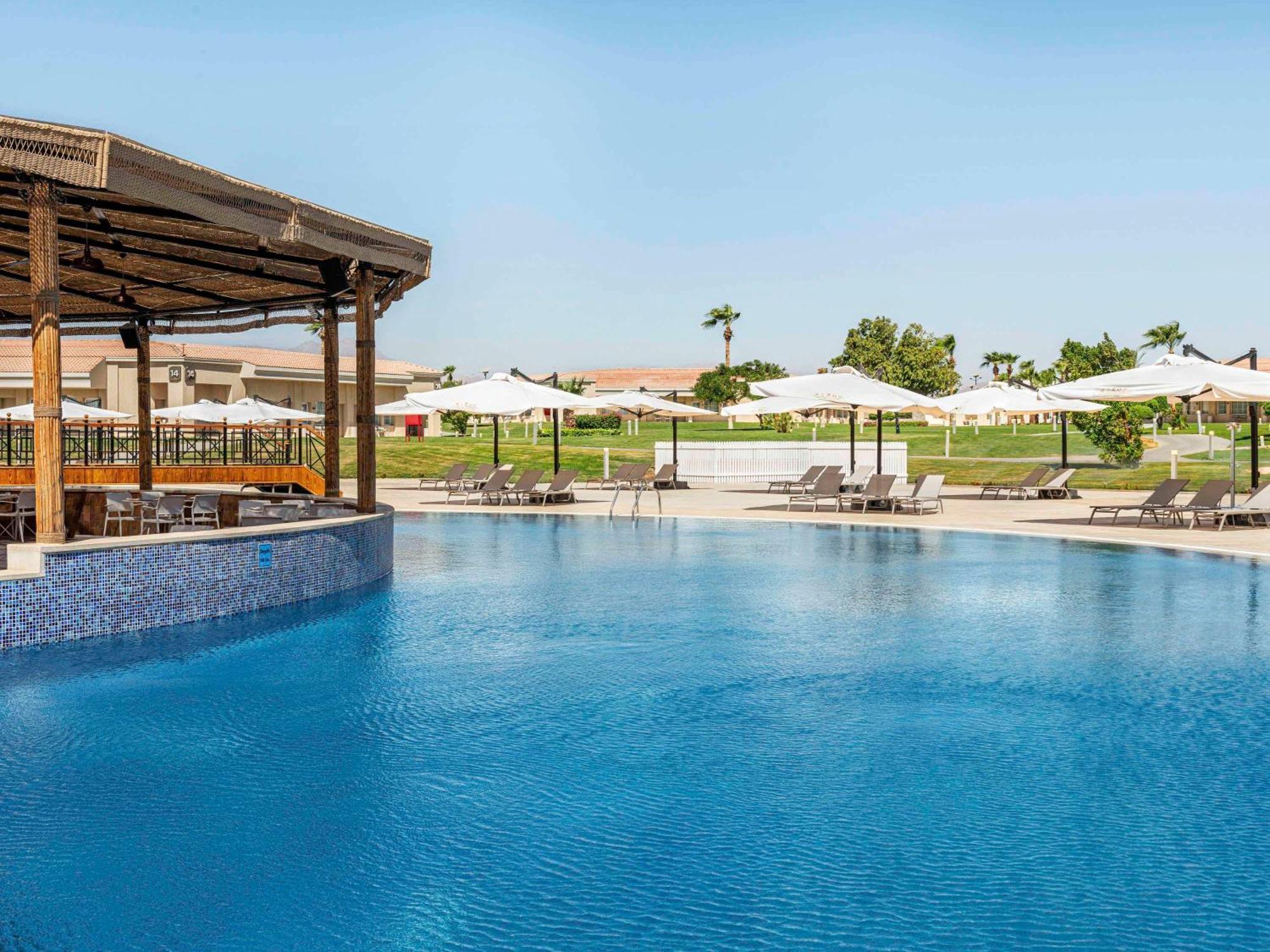 Pickalbatros Golf Luxury Suites Σαρμ Ελ Σέιχ Εξωτερικό φωτογραφία