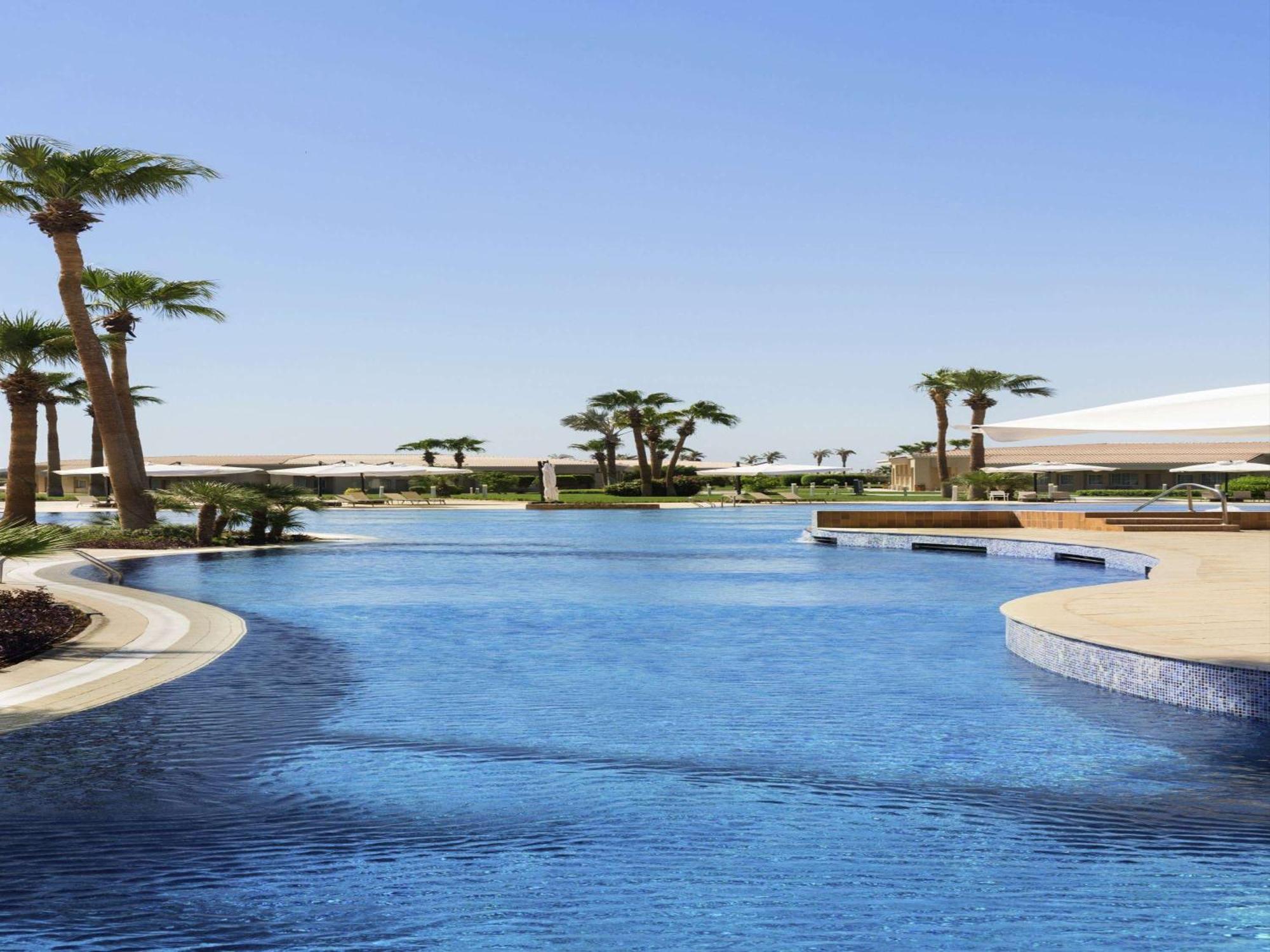 Pickalbatros Golf Luxury Suites Σαρμ Ελ Σέιχ Εξωτερικό φωτογραφία