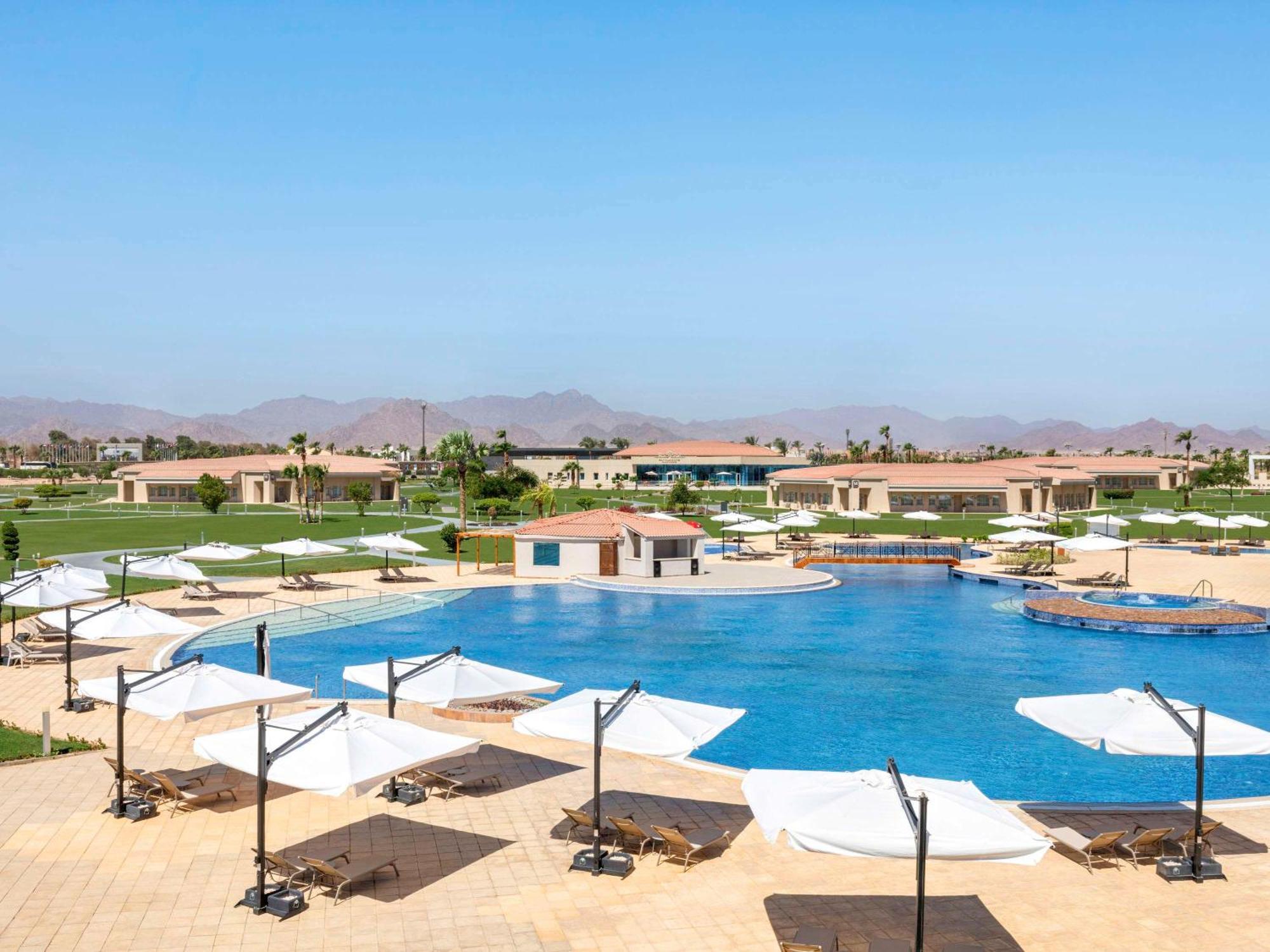 Pickalbatros Golf Luxury Suites Σαρμ Ελ Σέιχ Εξωτερικό φωτογραφία