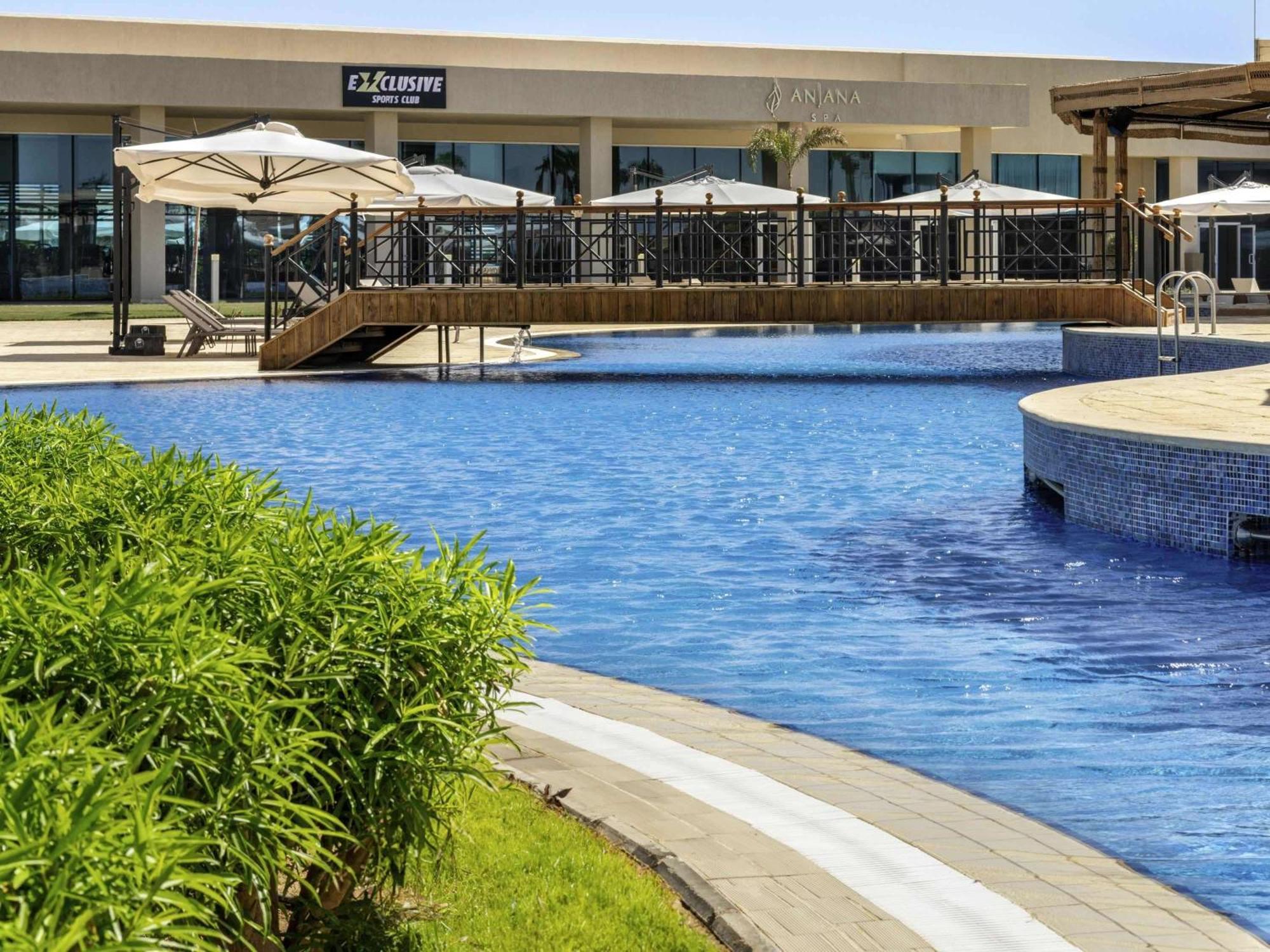 Pickalbatros Golf Luxury Suites Σαρμ Ελ Σέιχ Εξωτερικό φωτογραφία