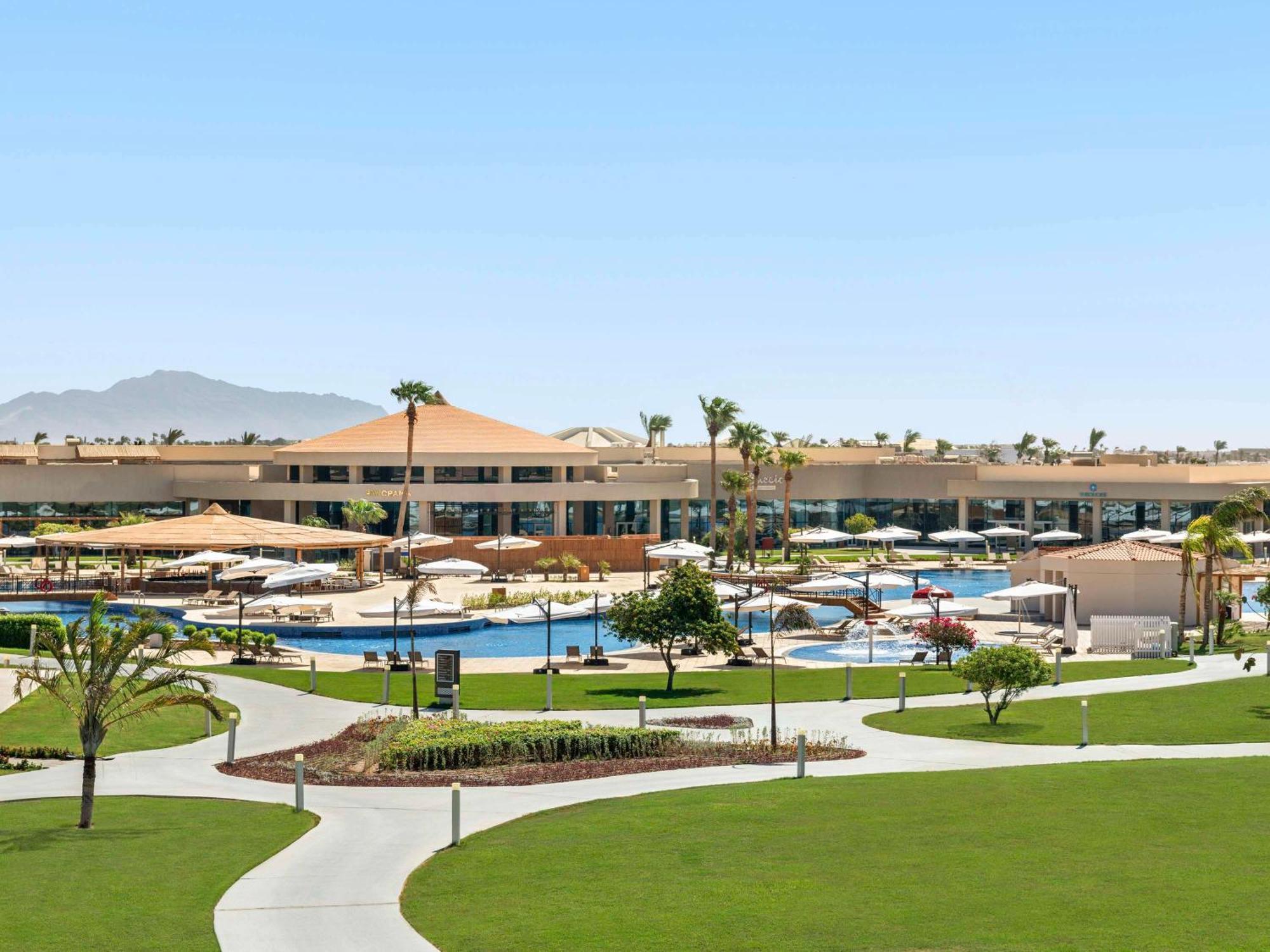Pickalbatros Golf Luxury Suites Σαρμ Ελ Σέιχ Εξωτερικό φωτογραφία