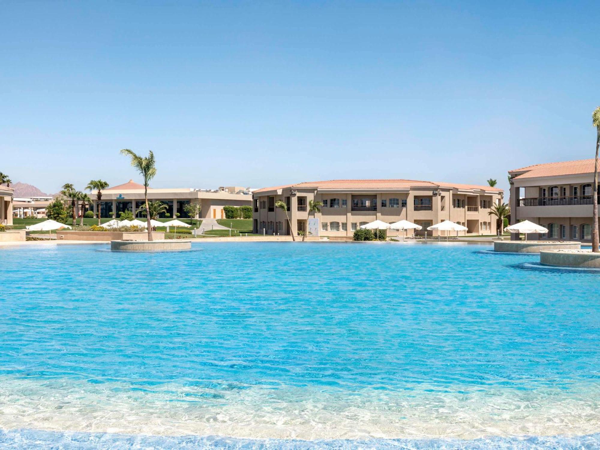 Pickalbatros Golf Luxury Suites Σαρμ Ελ Σέιχ Εξωτερικό φωτογραφία