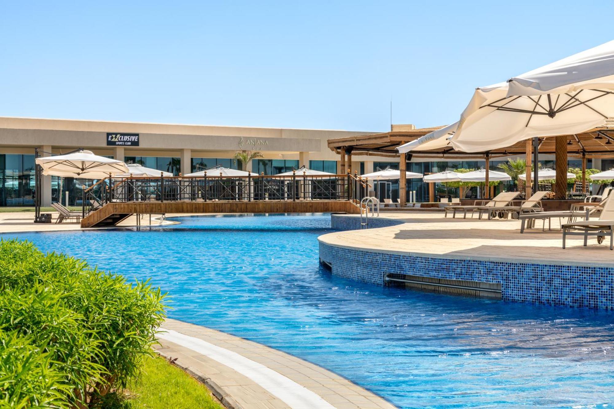 Pickalbatros Golf Luxury Suites Σαρμ Ελ Σέιχ Εξωτερικό φωτογραφία