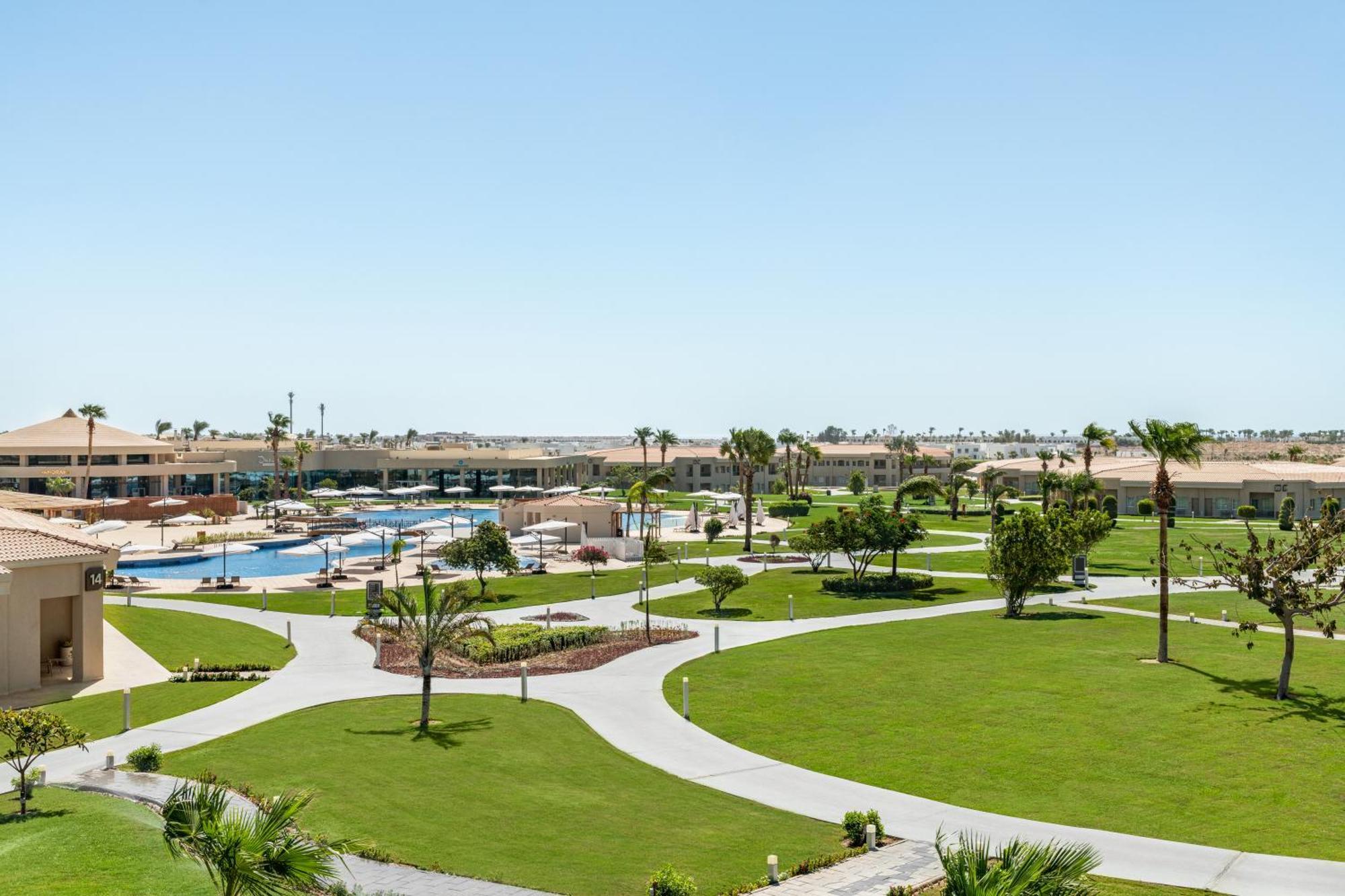 Pickalbatros Golf Luxury Suites Σαρμ Ελ Σέιχ Εξωτερικό φωτογραφία