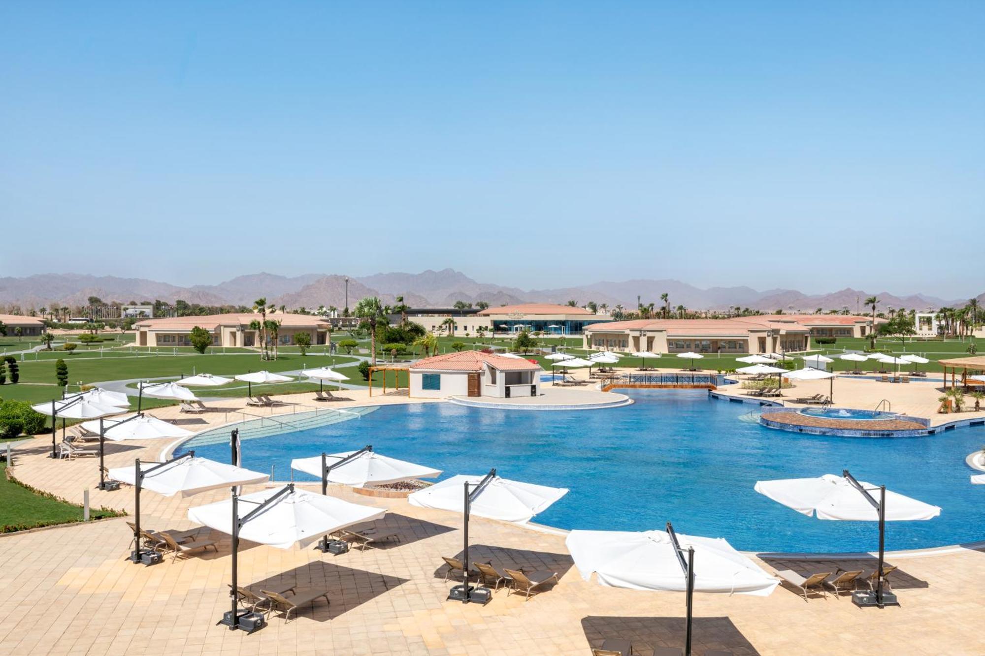Pickalbatros Golf Luxury Suites Σαρμ Ελ Σέιχ Εξωτερικό φωτογραφία