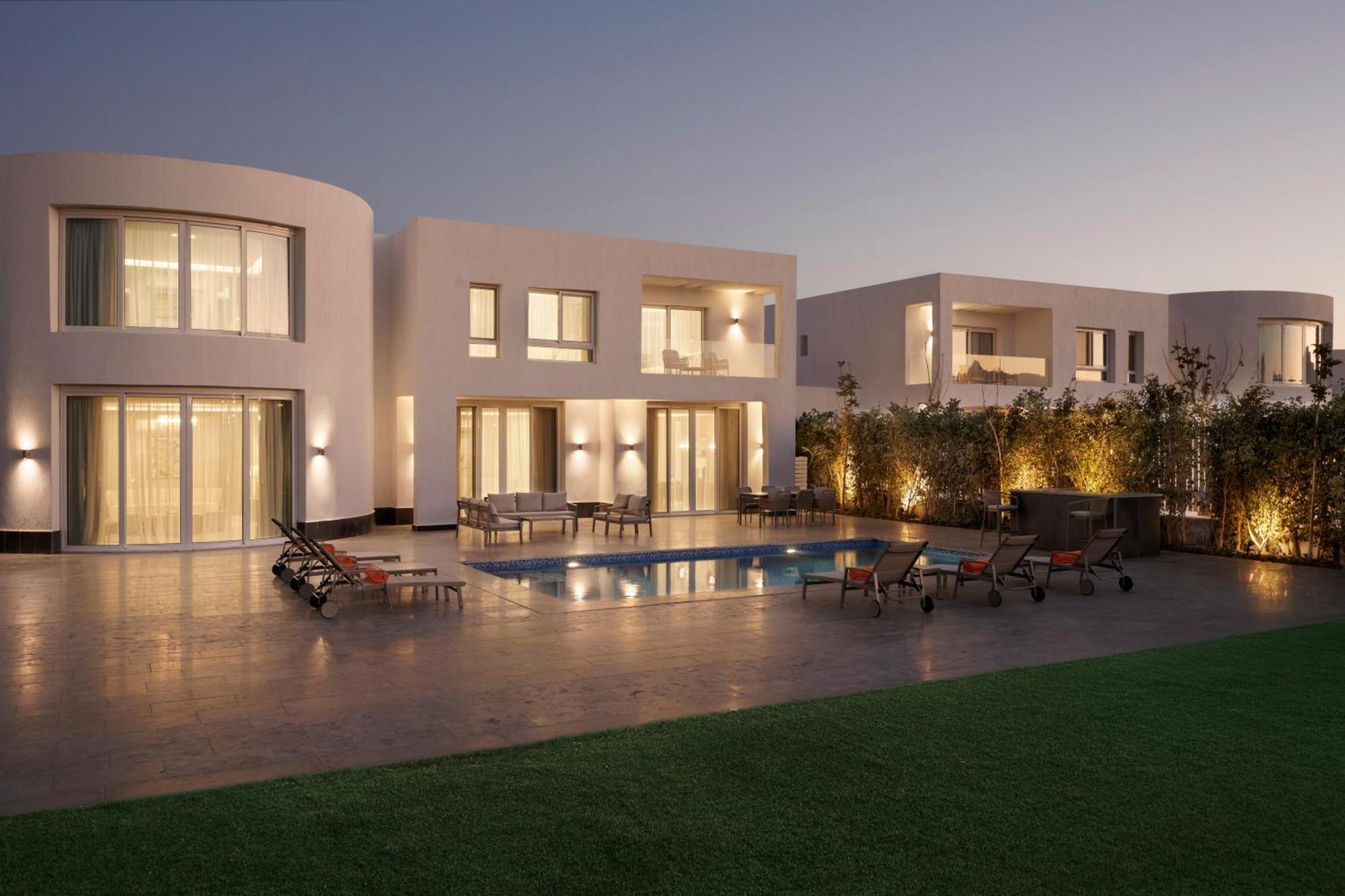 Pickalbatros Golf Luxury Suites Σαρμ Ελ Σέιχ Εξωτερικό φωτογραφία