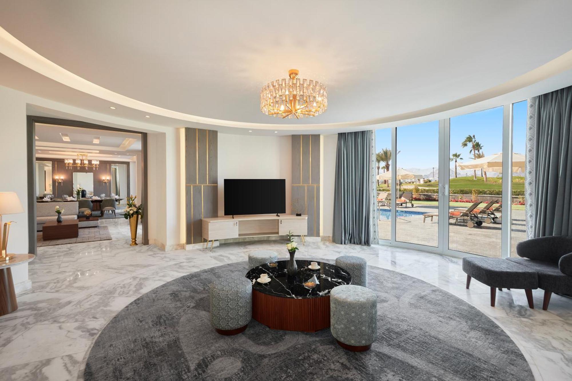 Pickalbatros Golf Luxury Suites Σαρμ Ελ Σέιχ Εξωτερικό φωτογραφία