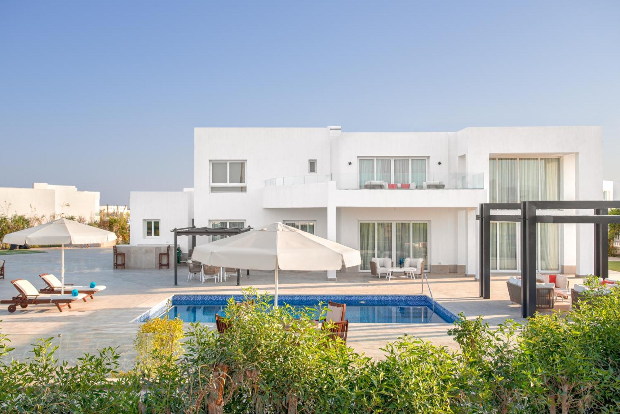 Pickalbatros Golf Luxury Suites Σαρμ Ελ Σέιχ Εξωτερικό φωτογραφία