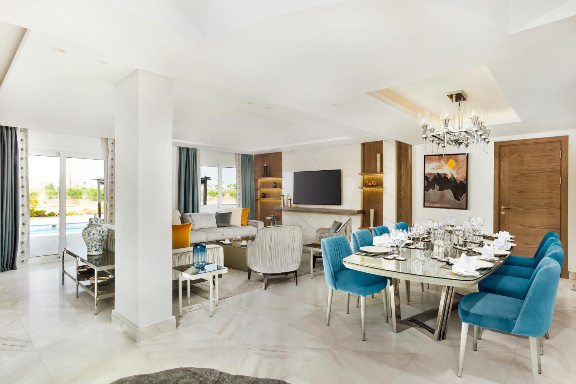 Pickalbatros Golf Luxury Suites Σαρμ Ελ Σέιχ Εξωτερικό φωτογραφία