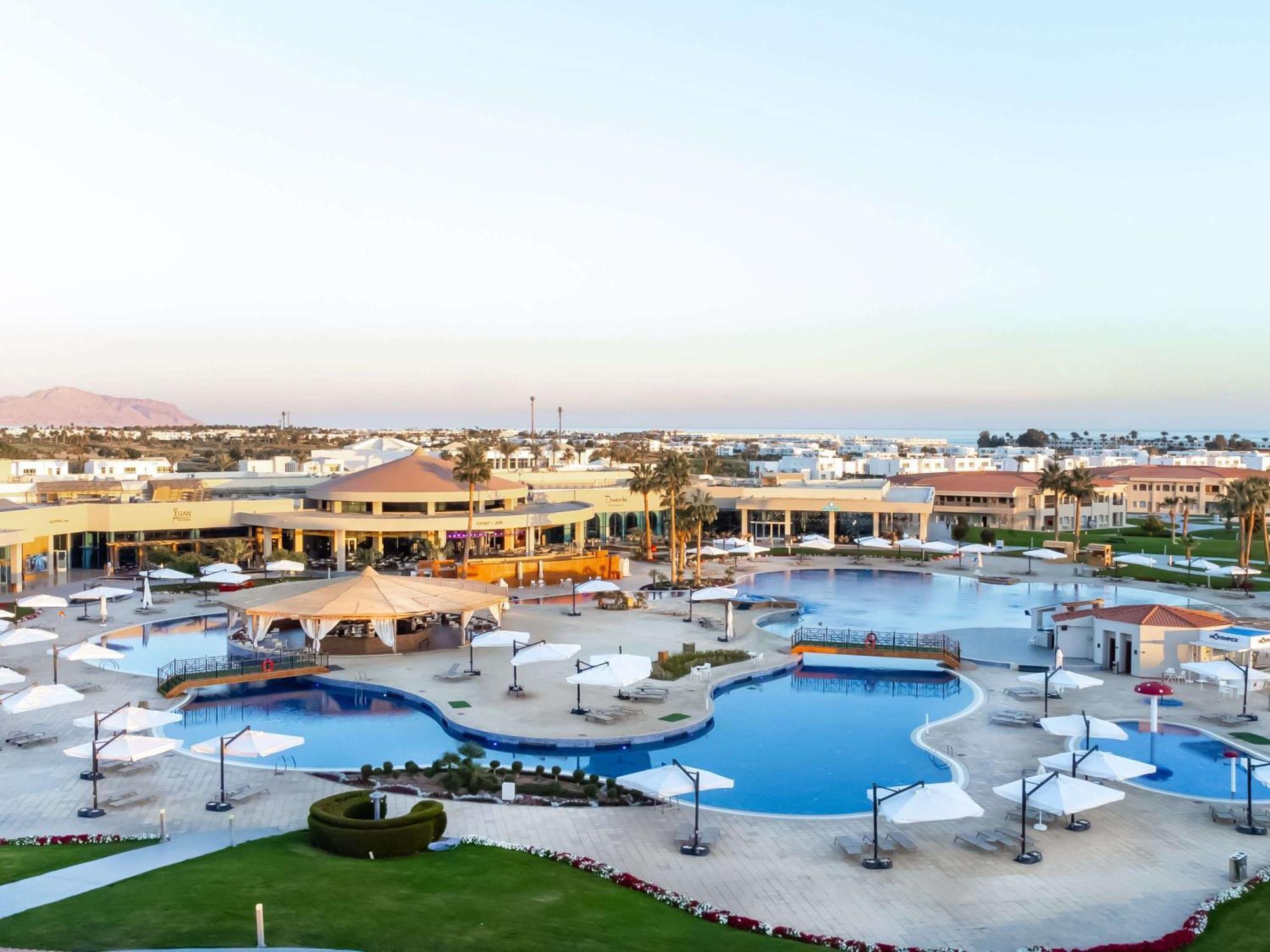 Pickalbatros Golf Luxury Suites Σαρμ Ελ Σέιχ Εξωτερικό φωτογραφία
