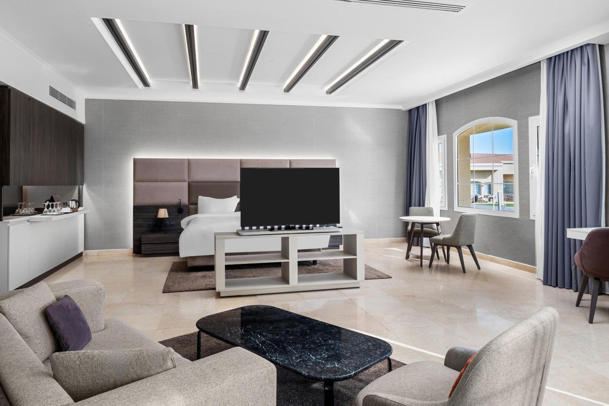 Pickalbatros Golf Luxury Suites Σαρμ Ελ Σέιχ Εξωτερικό φωτογραφία