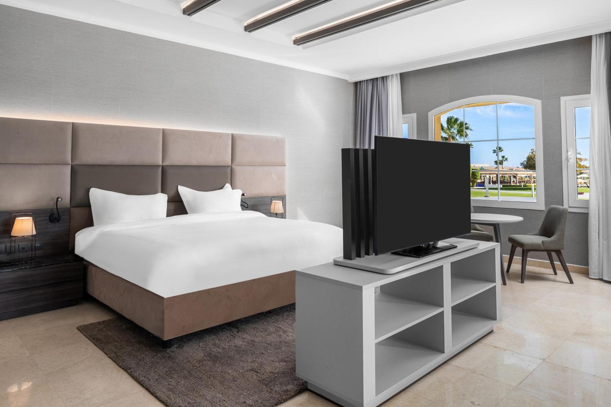 Pickalbatros Golf Luxury Suites Σαρμ Ελ Σέιχ Εξωτερικό φωτογραφία