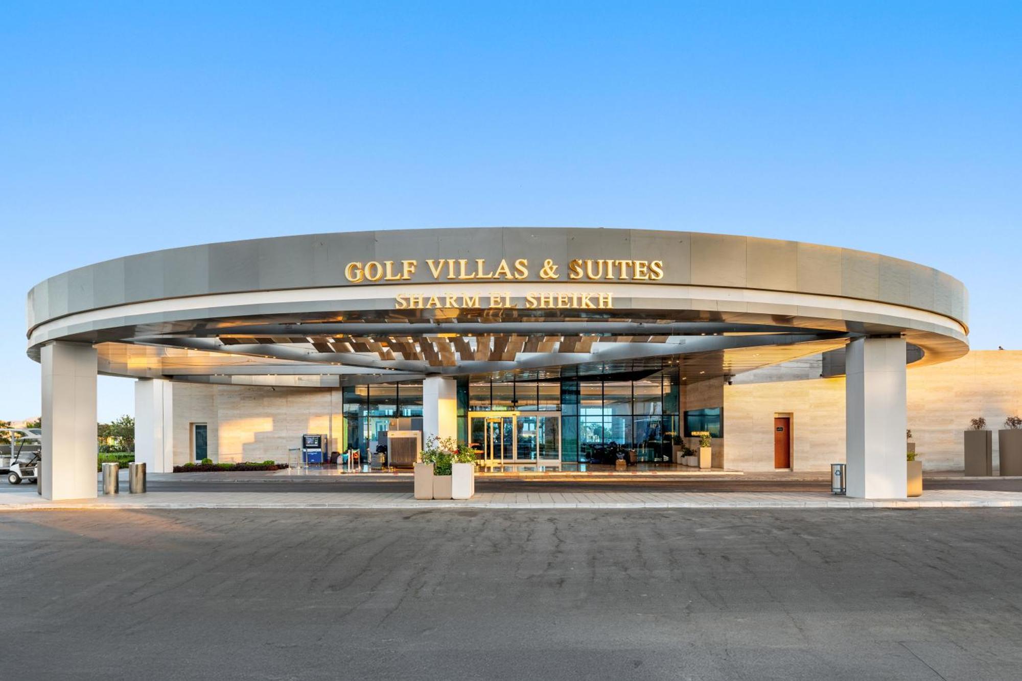 Pickalbatros Golf Luxury Suites Σαρμ Ελ Σέιχ Εξωτερικό φωτογραφία