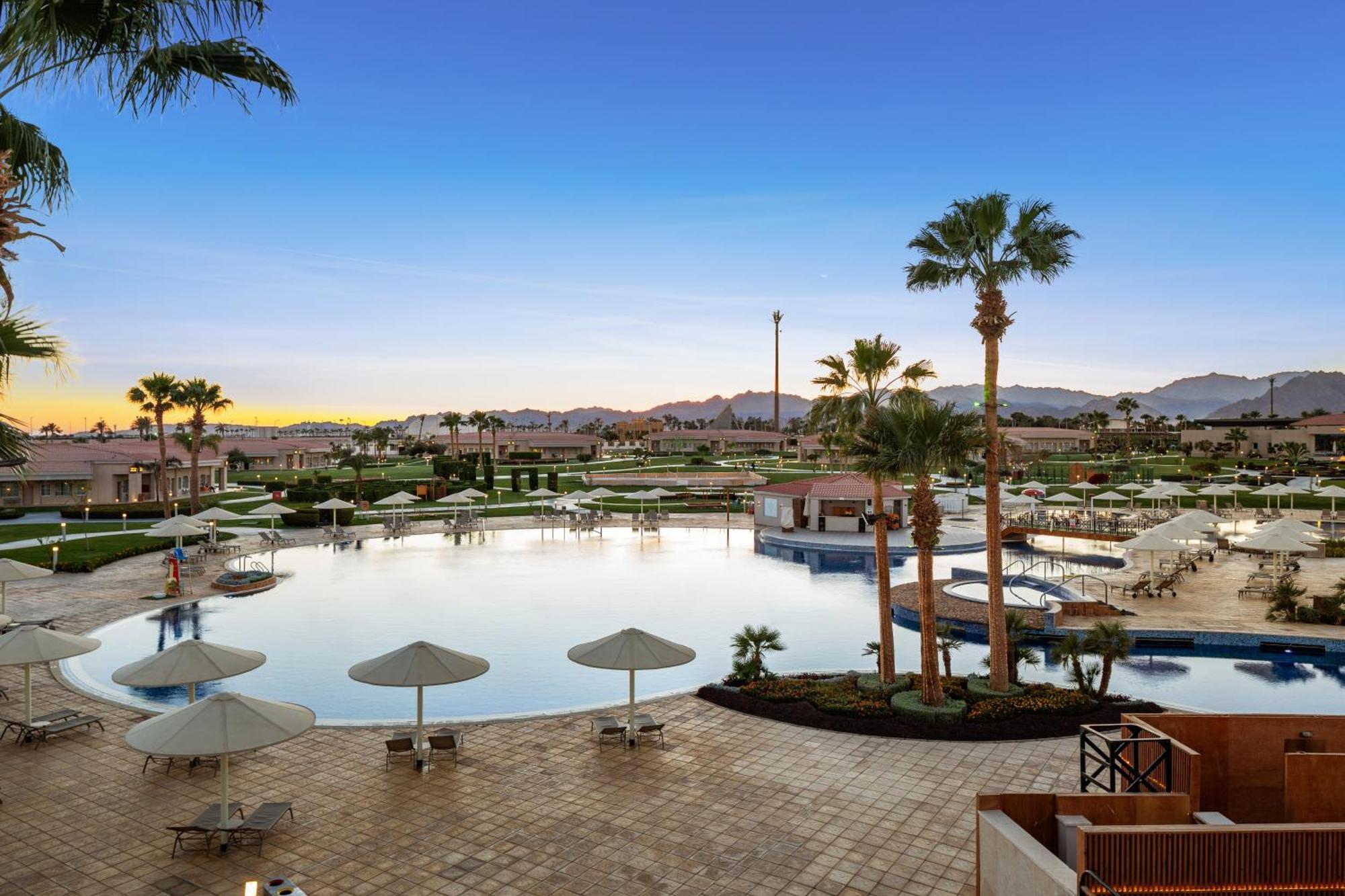 Pickalbatros Golf Luxury Suites Σαρμ Ελ Σέιχ Εξωτερικό φωτογραφία
