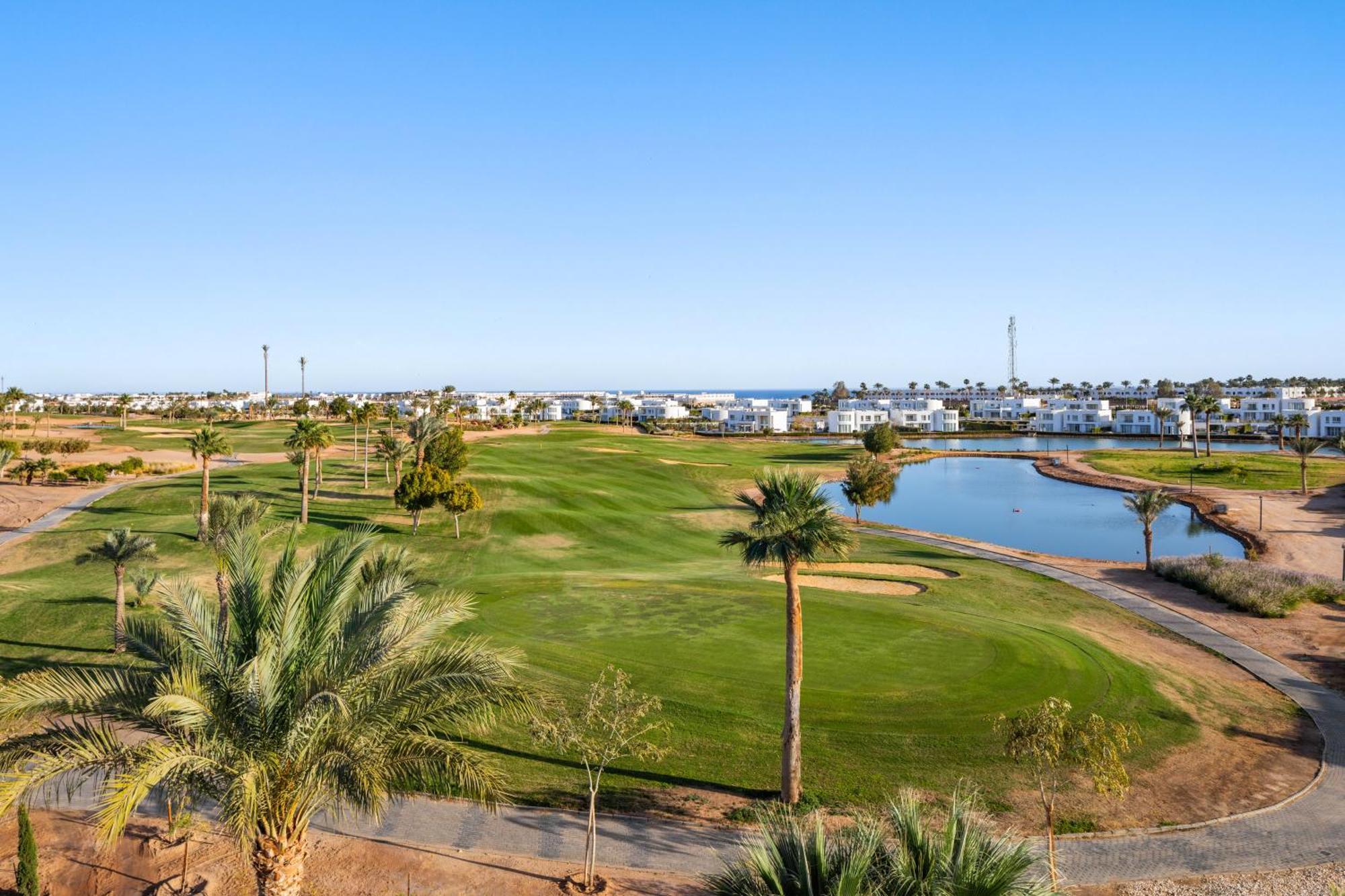 Pickalbatros Golf Luxury Suites Σαρμ Ελ Σέιχ Εξωτερικό φωτογραφία
