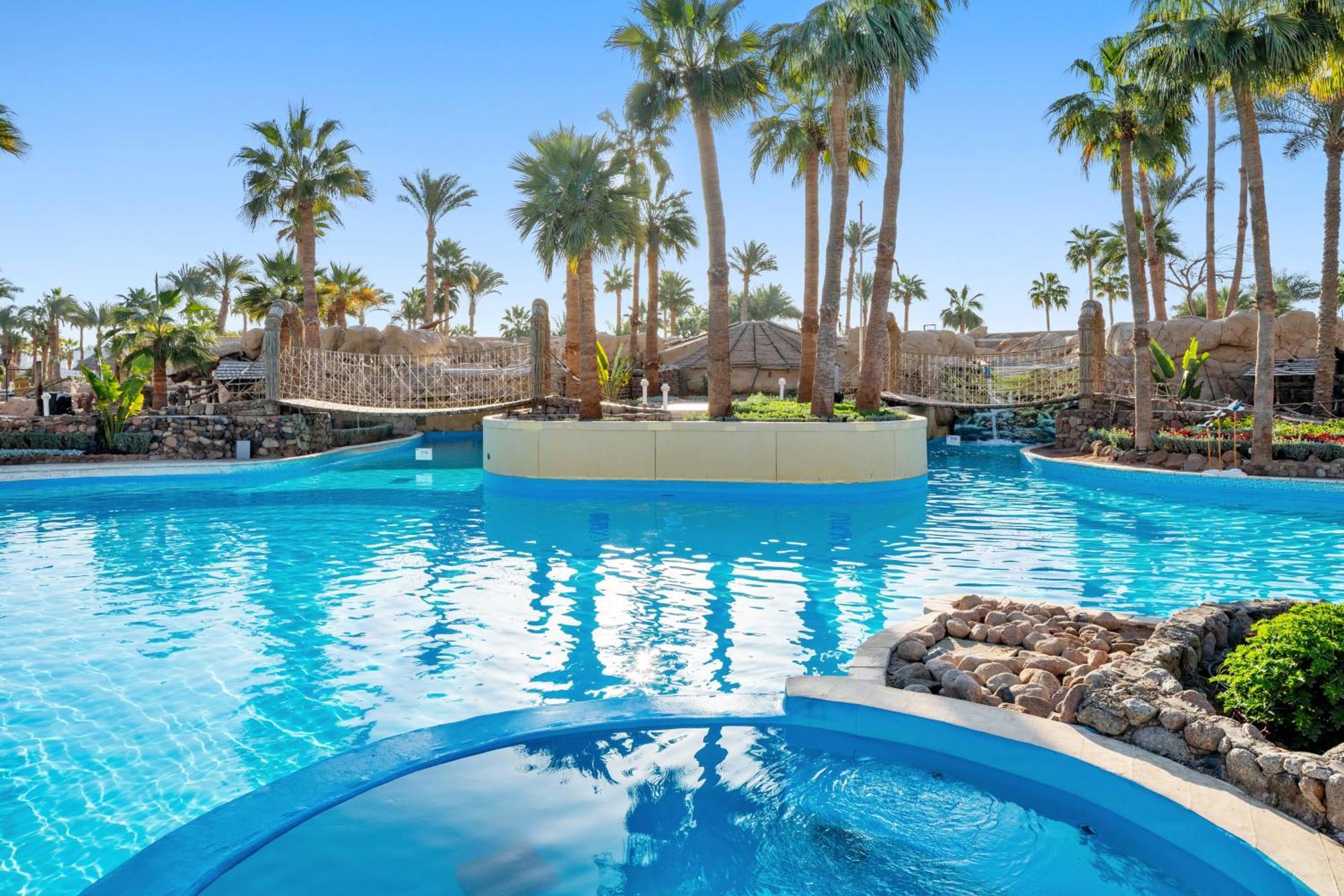 Pickalbatros Golf Luxury Suites Σαρμ Ελ Σέιχ Εξωτερικό φωτογραφία